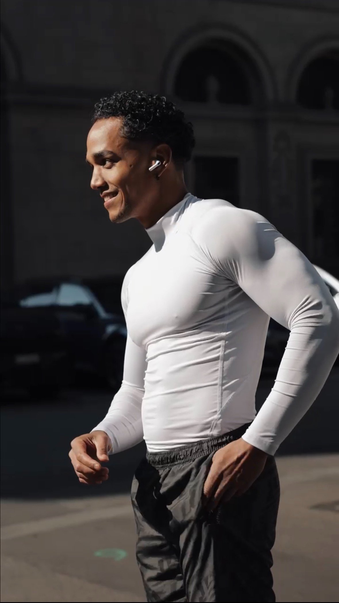 George Santos · Personal Trainer Zürich
