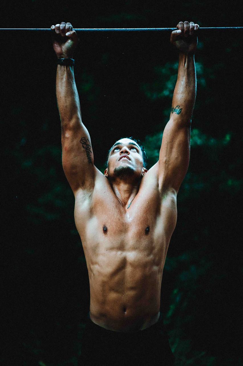 George Santos · Personal Trainer Zürich